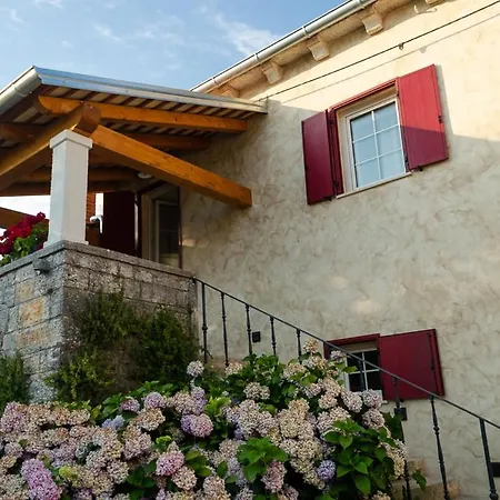 Ortensija Apartment Sveti Petar u Sumi